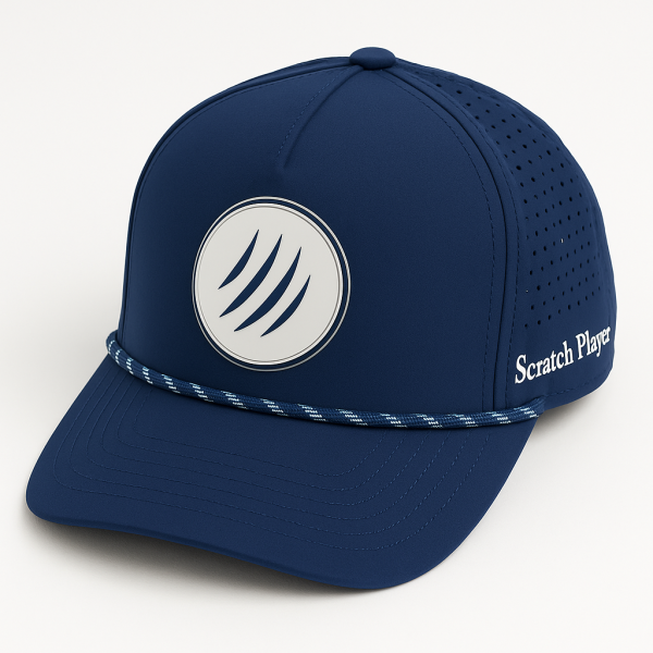 Blue Navy silicone Logo