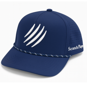 blue navy classic golf hat